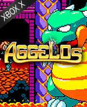 Aggelos Xbox Series X