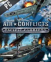 Air Conflict Pacific Carriers