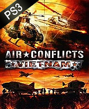 Air Conflicts Vietnam Playstation 3