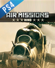 Air Missions HIND Playstation 4