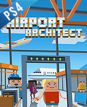 Airport Architect Playstation 4