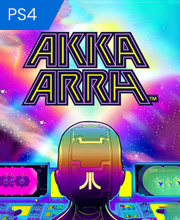 Akka Arrh Playstation 4