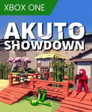 Akuto Showdown Xbox One