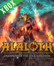Alaloth Champions of the Four Kingdoms