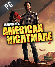 Alan Wake's American Nightmare on Steam