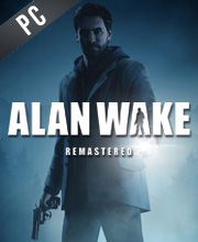 PlayStation 4 Alan Wake Remastered GAME NEW