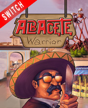 Albacete Warrior Switch
