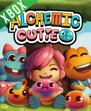 Alchemic Cutie Xbox One
