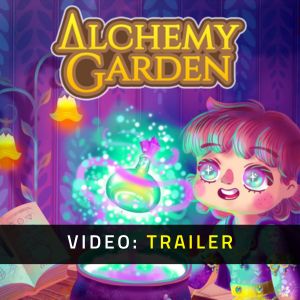 Alchemy Garden Video Trailer