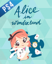 Alice in Wonderland A jigsaw puzzle tale Playstation 4