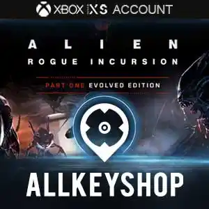 Alien Rogue Incursion Evolved Edition Xbox series Account Compare Prices