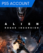 Alien Rogue Incursion Playstation 5