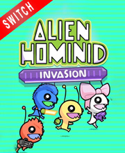 Alien Hominid Invasion
