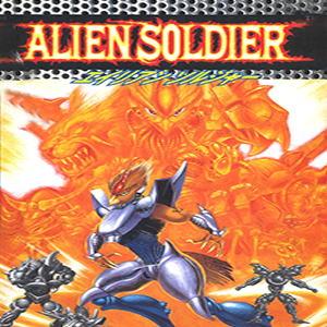 Buy Alien Soldier CD Key Compare Prices