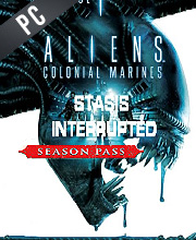 Aliens Colonial Marines Stasis Interrupted Pc