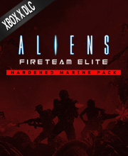 Aliens Fireteam Elite Hardened Marine Pack