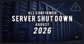 These Games Are Shutting Down Servers This Month