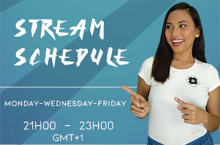 Twitch channel Allkeyshop_tv