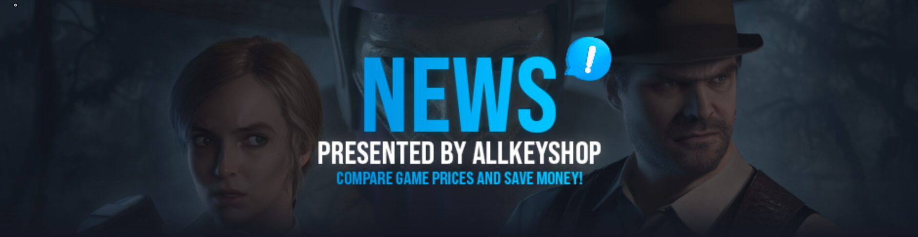 News Presented by Allkeyshop