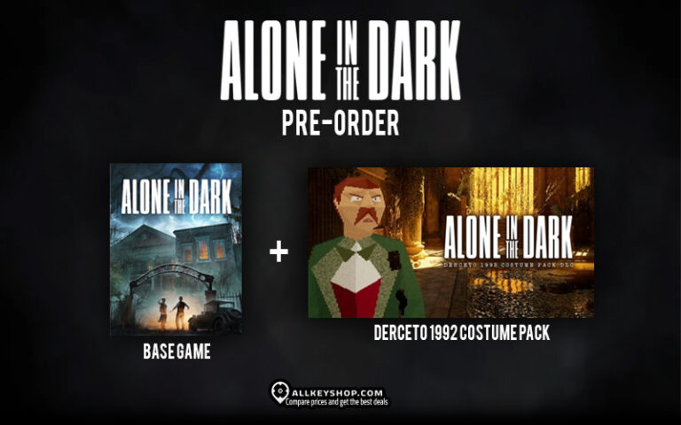 Alone in the Dark Preorder Bonus
