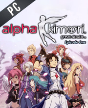 Alpha Kimori 1 Pc
