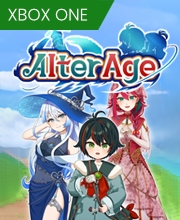 Alter Age Xbox One