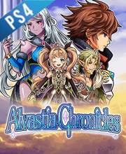 Alvastia Chronicles Playstation 4