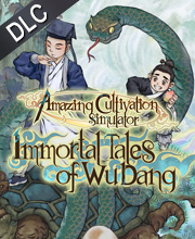 Amazing Cultivation Simulator Immortal Tales of WuDang