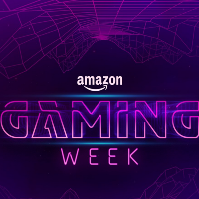 Join Amazon Gaming Week and Save Big on Games and Accessories