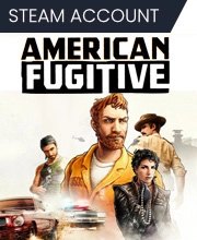 American Fugitive Pc