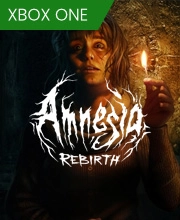 Amnesia Rebirth Xbox One