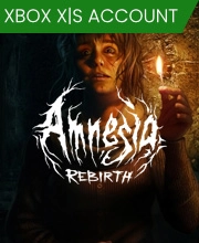 Amnesia Rebirth Xbox Series X