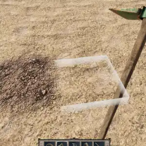 Ancient Farm - Furrow