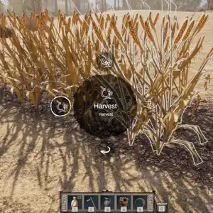 Ancient Farm - Harvest