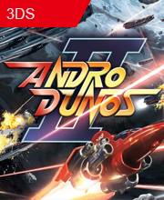 Andro Dunos 2 3Ds