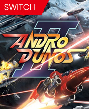 Andro Dunos 2 Switch