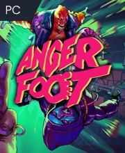 Anger Foot Pc