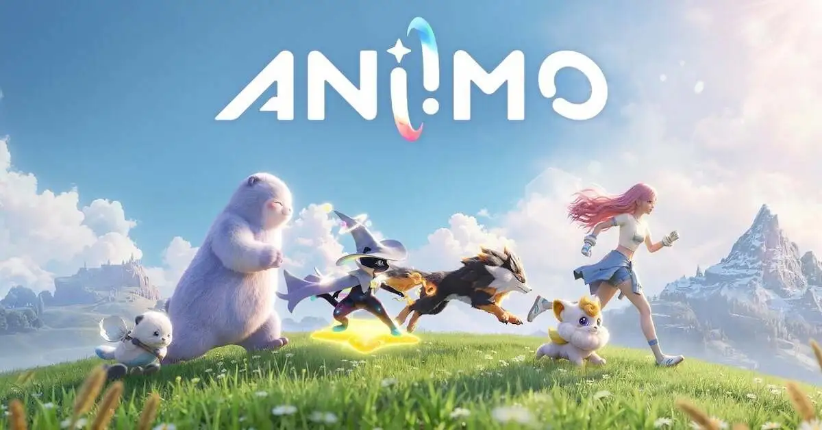 Aniimo launched globally across PC and current-generation consoles today.