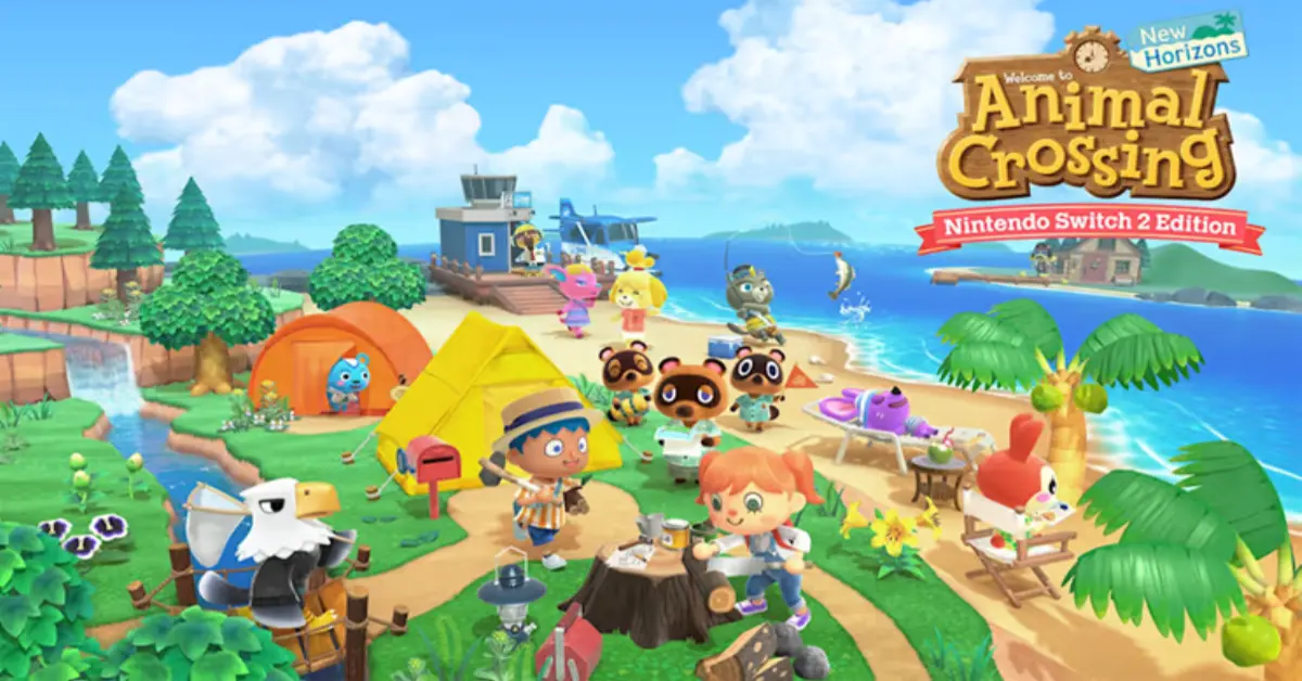 Animal Crossing: New Horizons Switch 2 Edition is out—How to get it cheaper