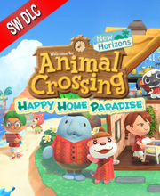 Soldes Animal Crossing: New Horizons - Happy Home Paradise (Add-On)  (Switch) 2024 au meilleur prix sur