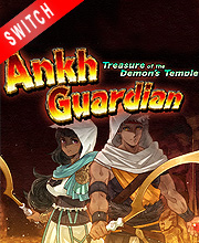 Ankh Guardian Treasure of the Demon's Temple Switch