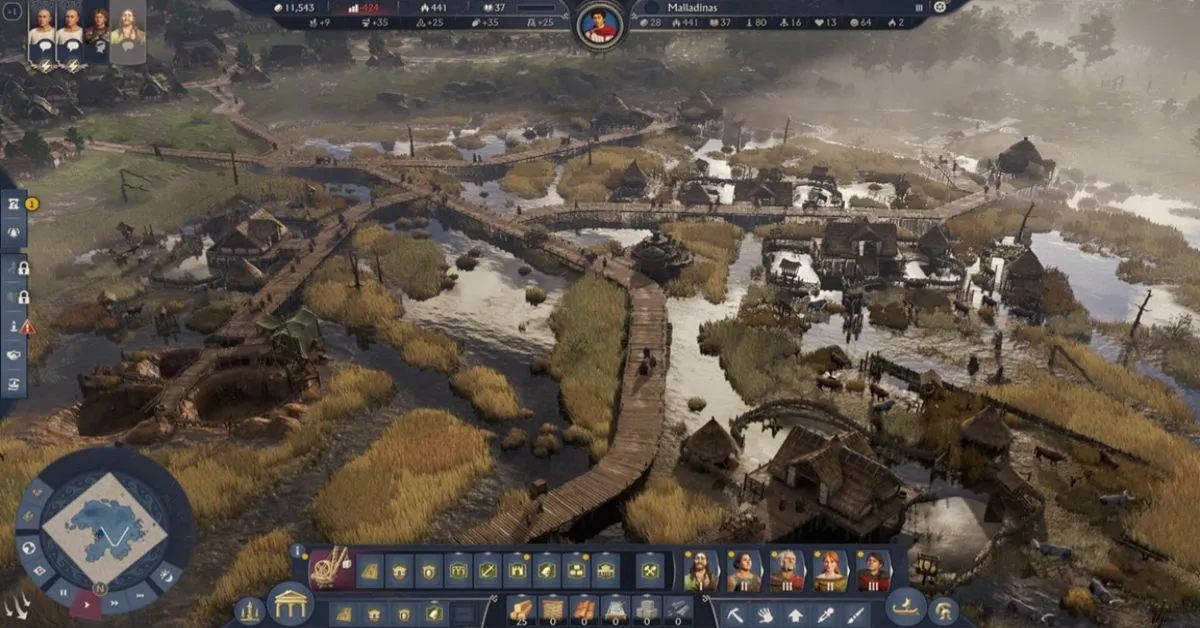 Anno 117: Pax Romana: How to Instantly Save 36% on Your Key