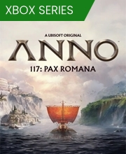 Anno 117 Pax Romana Xbox Series X