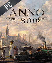 Buy Anno 1800 Cd Key Compare Prices