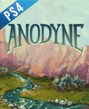 Anodyne Playstation 4