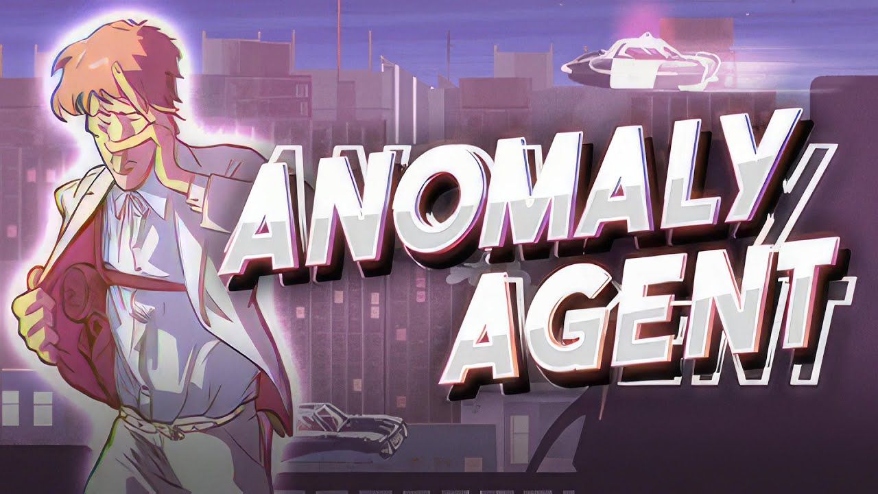 Anomaly Agent Release