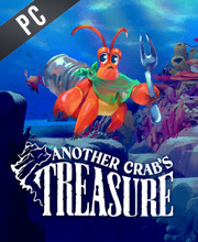 Another Crab’s Treasure – Édition Vinyle 2LP – Neuf Sous Blister – Iam8bit