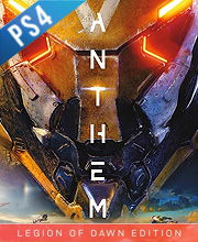 Buy Anthem Legion Of Dawn Edition Ps4 Compare Prices