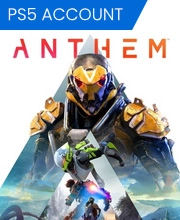 Anthem Playstation 5