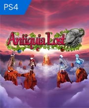 Antiquia Lost Playstation 4